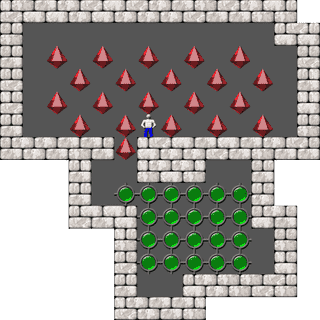 Уровень 74 — Howard Levels 1